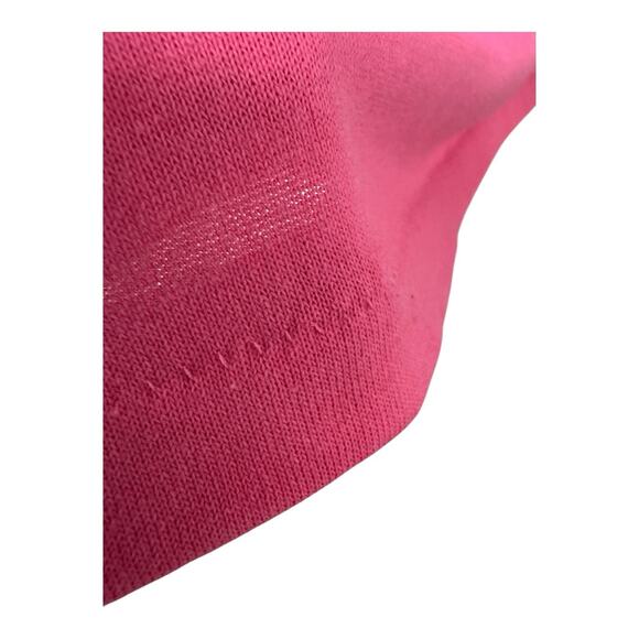 Vintage PFI All Over Print Brown Bunny Pink XL Single Stitch T-Shirt Retro - Picture 5 of 6